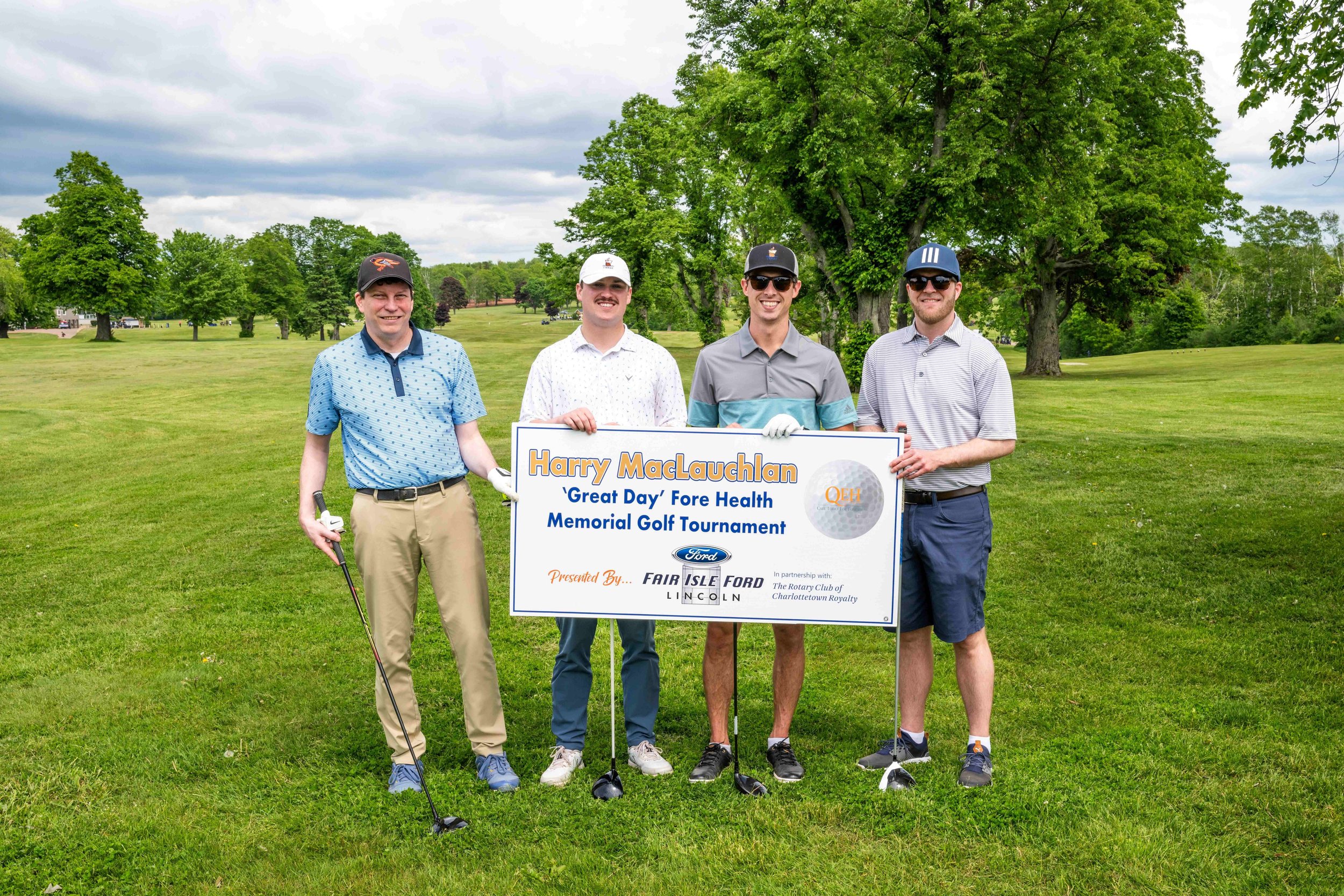 2024 Harry MacLauchlan Great Day Fore Health Memorial Golf Tournament 