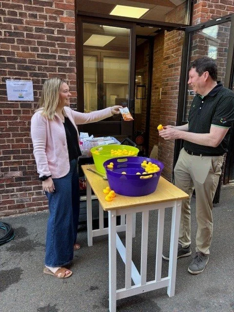 Staff Friday Fun Event 