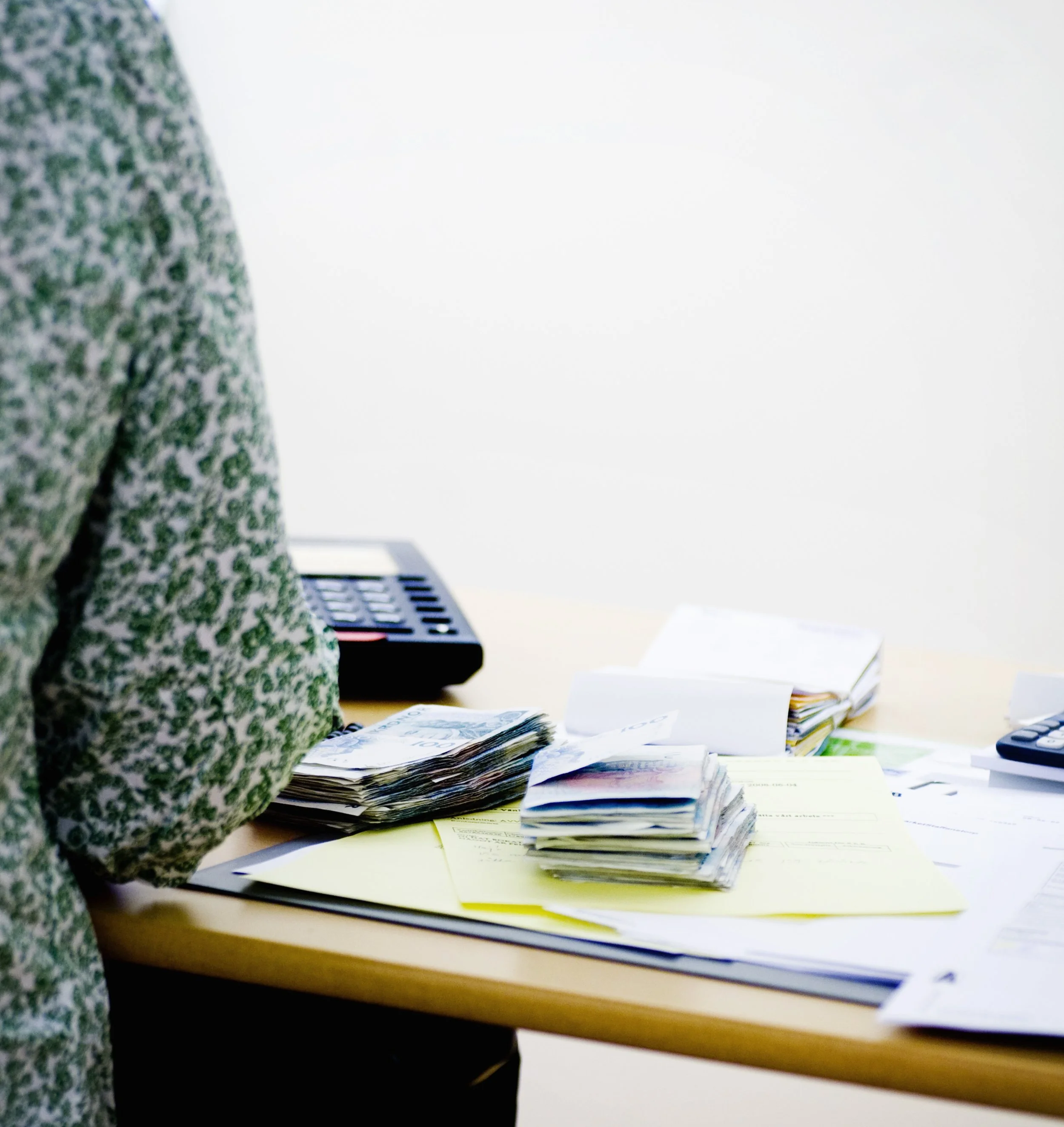 MRSB bookkeepers become part of your team.