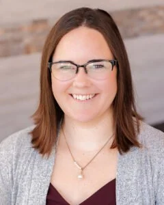 Tricia Sanderson, Senior Manager - Tax and Tailored to Trades Contact