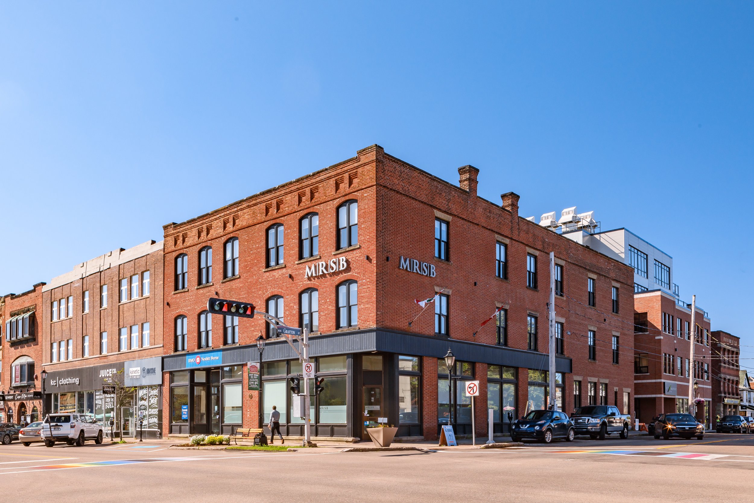 MRSB Charlottetown Office