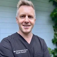 r chris davis, consultant plastic surgeon
