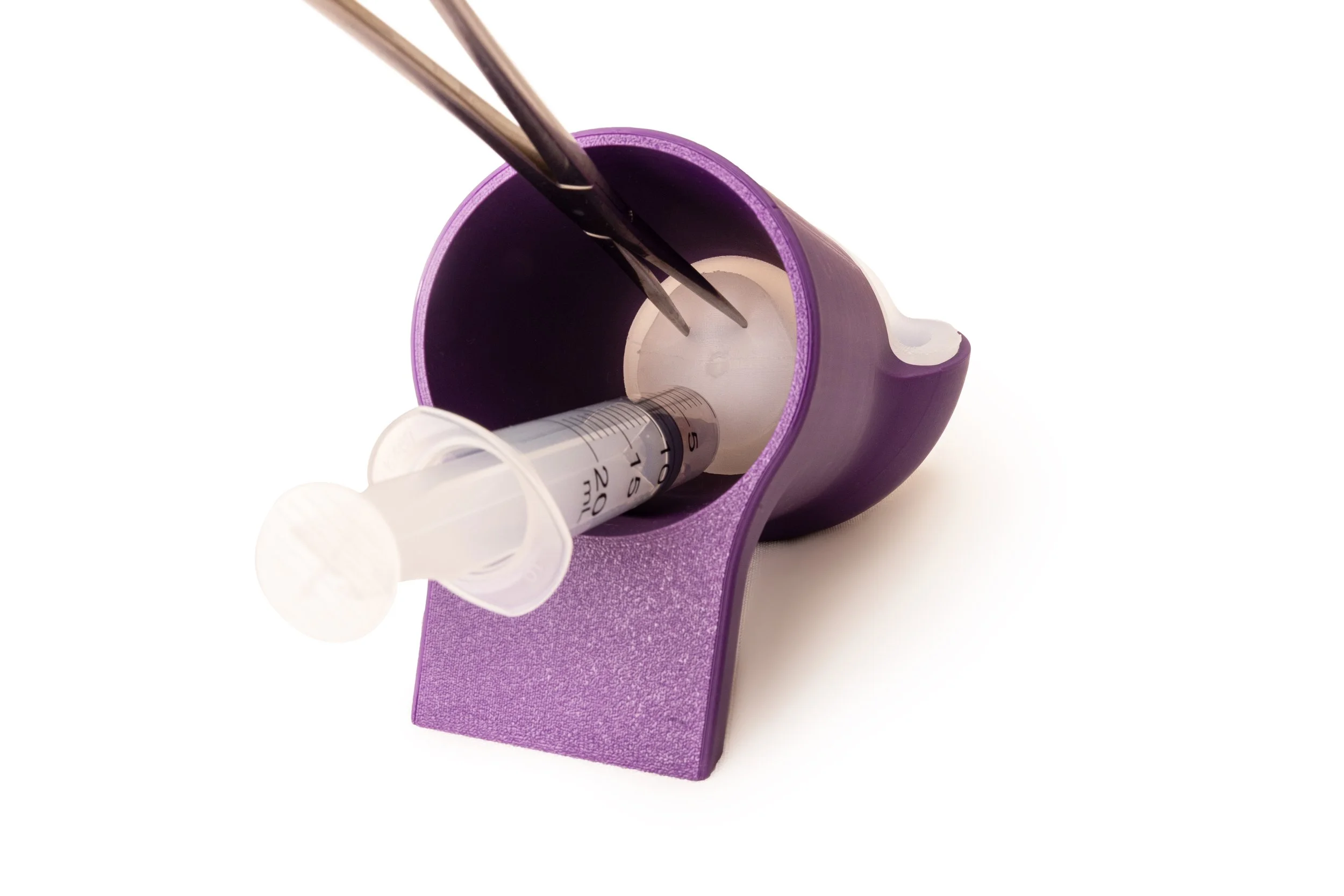 RoVa - Paracervical Block Trainer Complete Kit