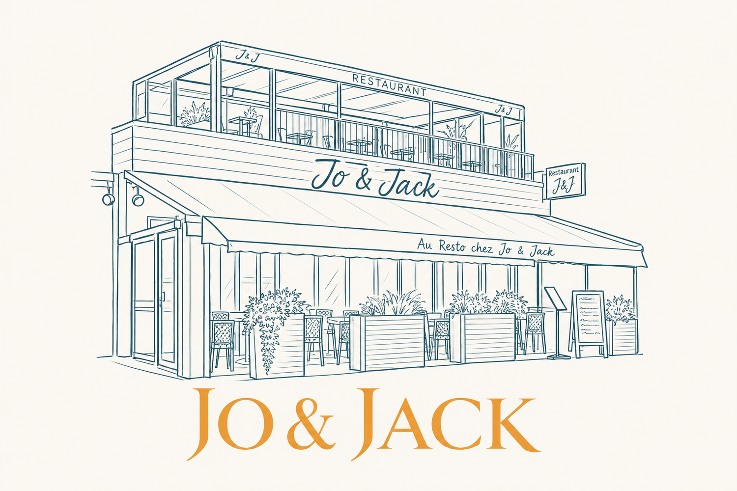 JO &amp; JACK 