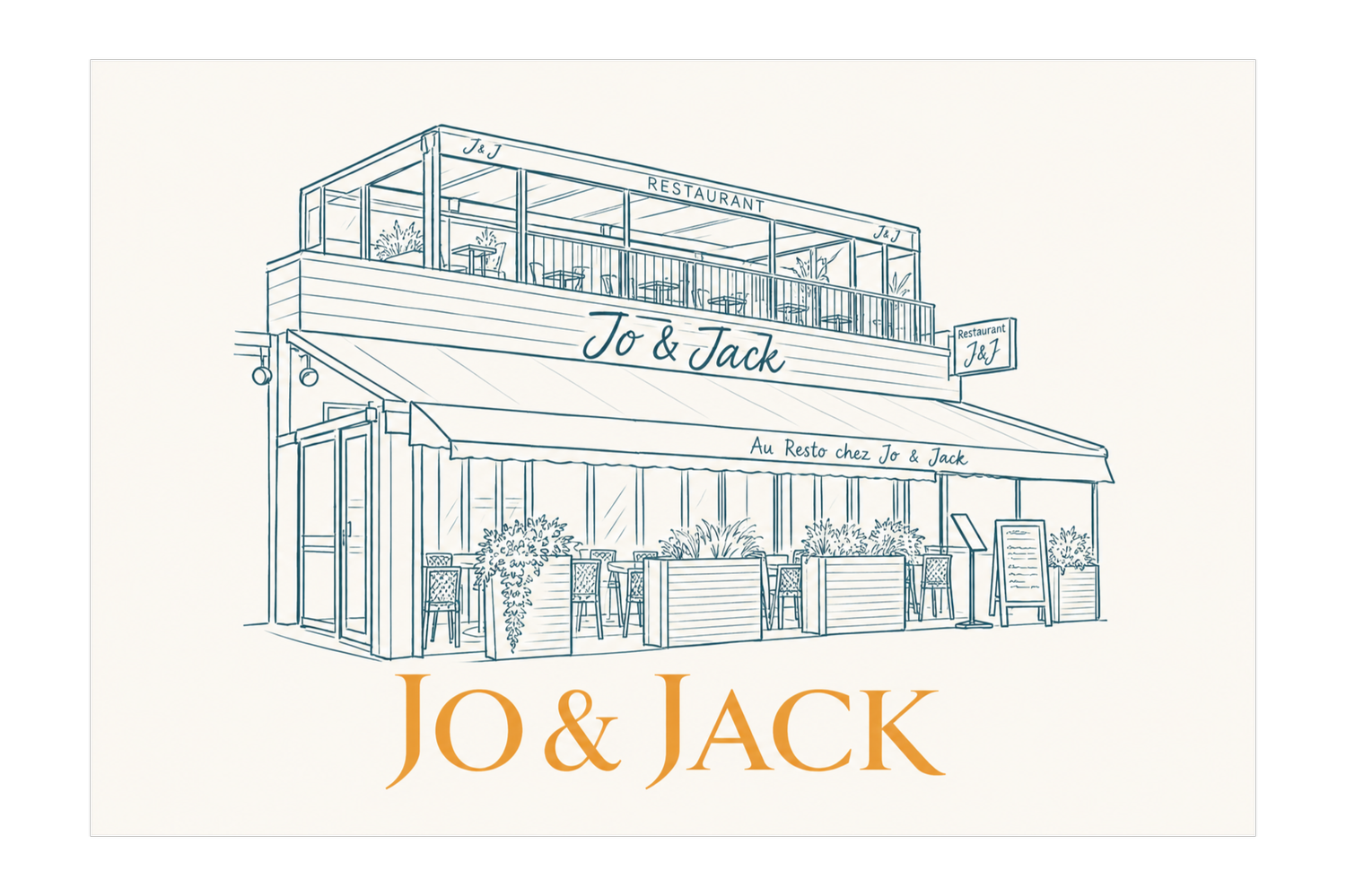 JO &amp; JACK 