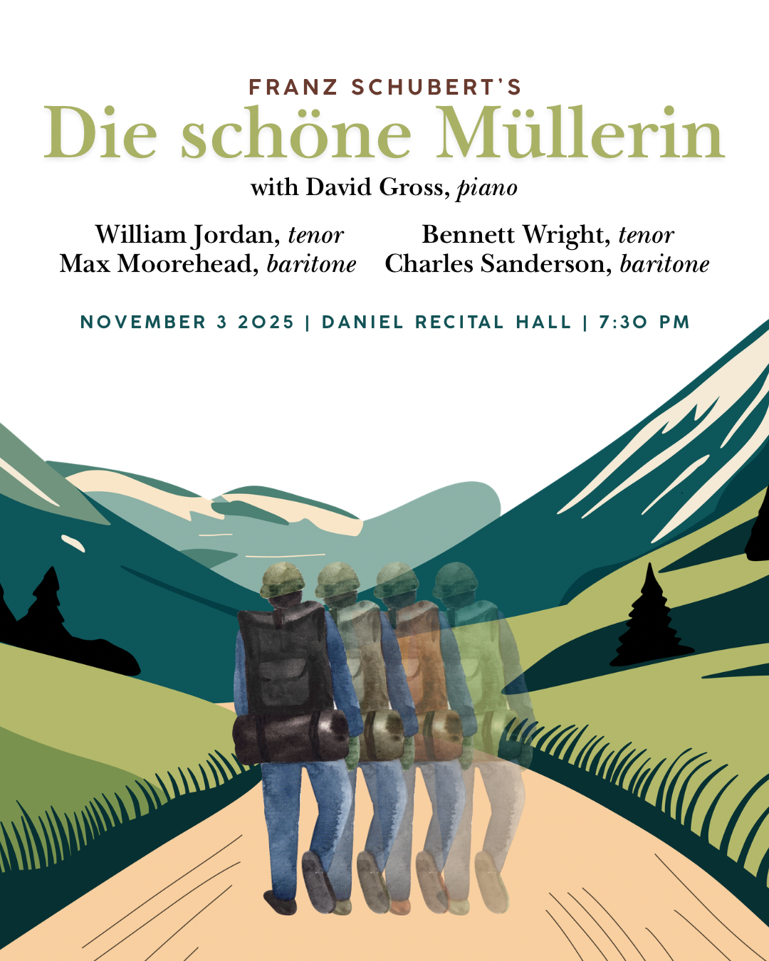 Die schöne Müllerin