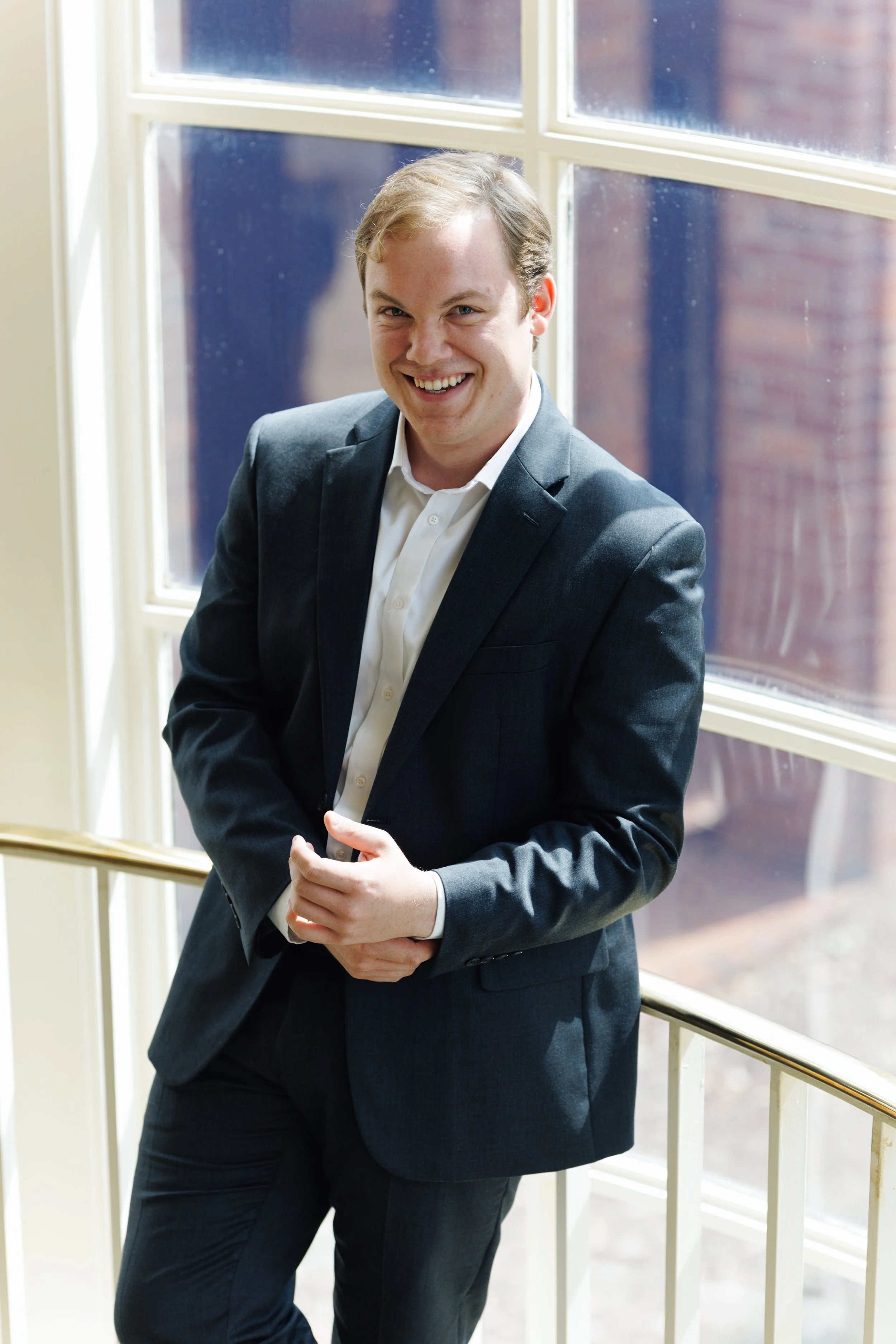 Charles Sanderson Senior Recital