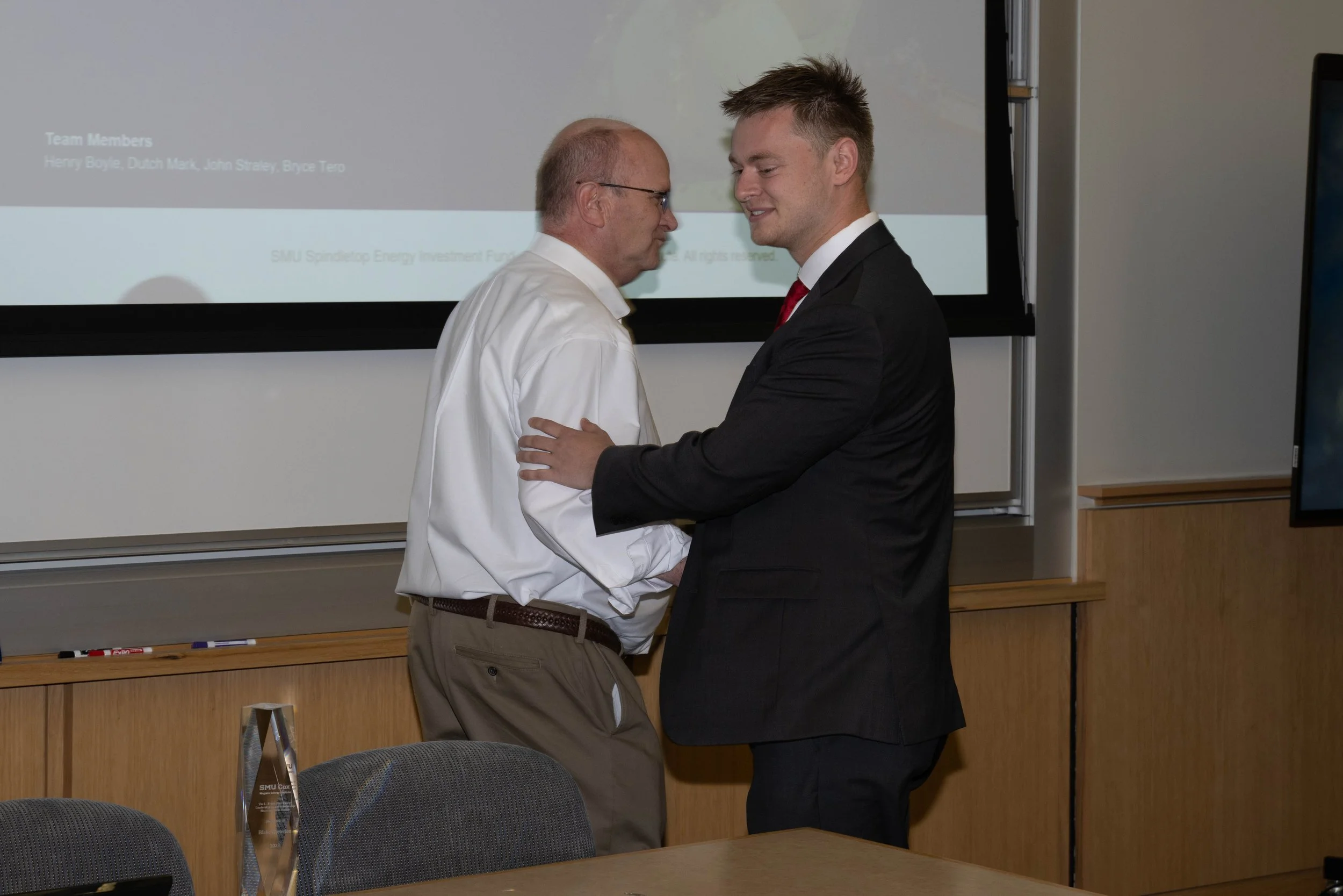 Official Case Competition Announcement
