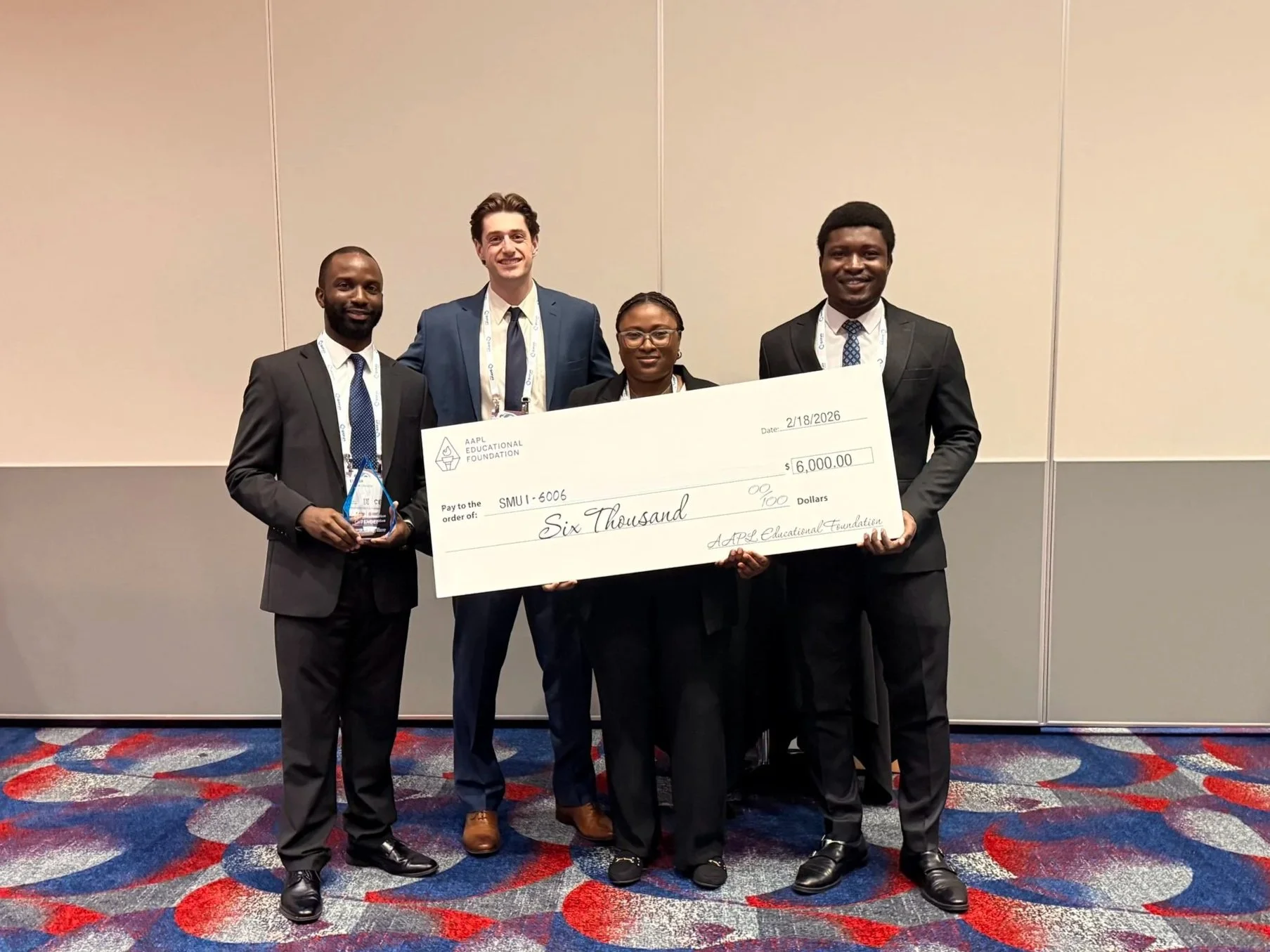 Southern Methodist University 1 Finalists