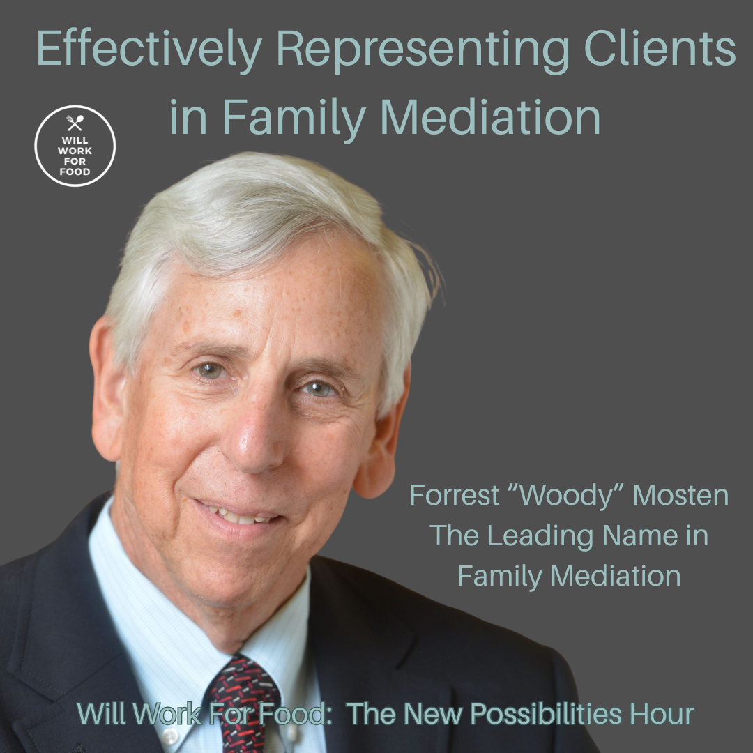 Effectively Representing Clients in Family Mediation