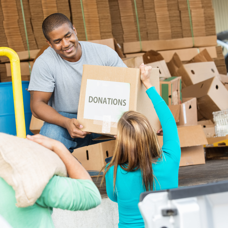 10 Easy Ways to Help Families Battling Hunger or Food Insecurity