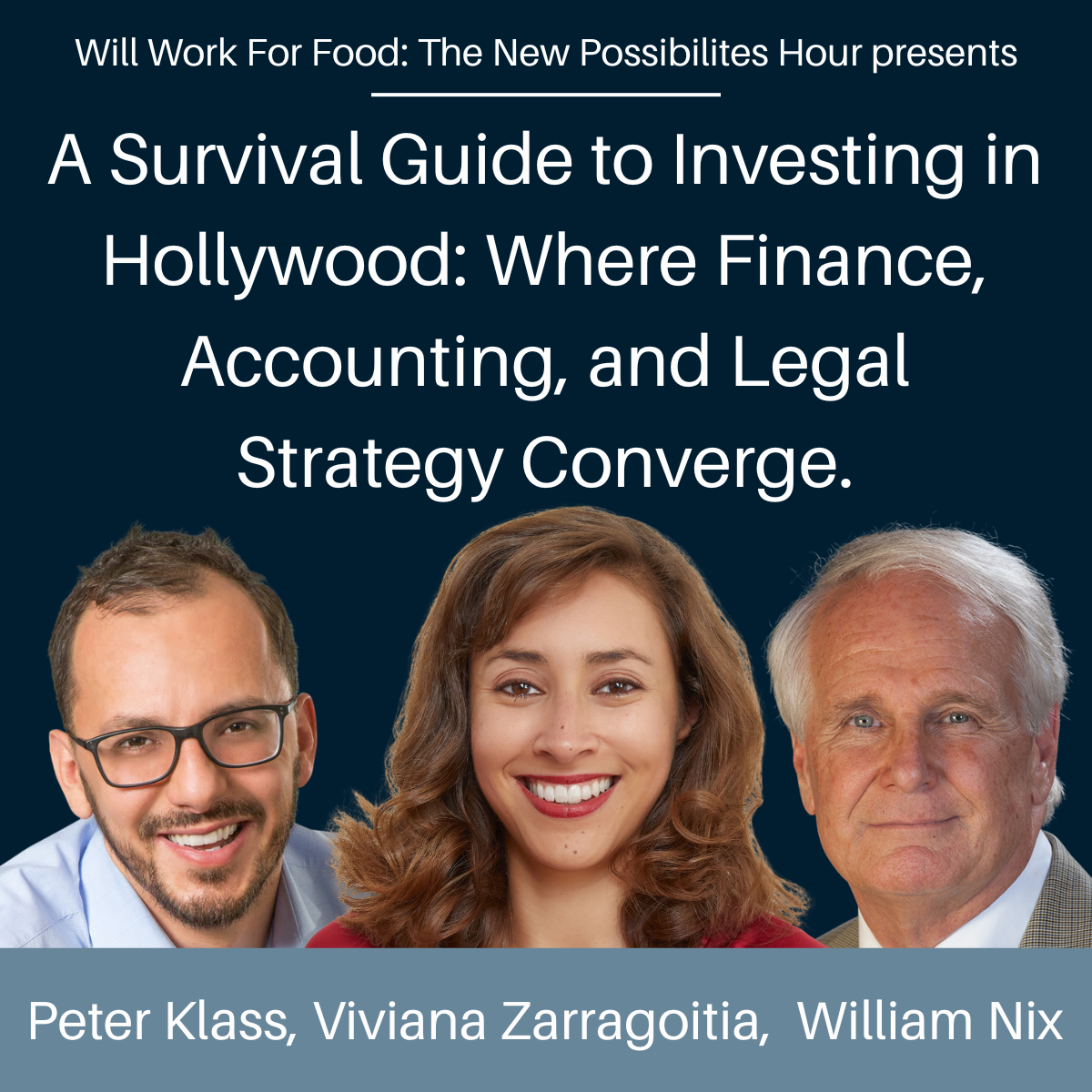 A Survival Guide to Investing in Hollywood: Where Finance, Accounting, and Legal Strategy Converge
