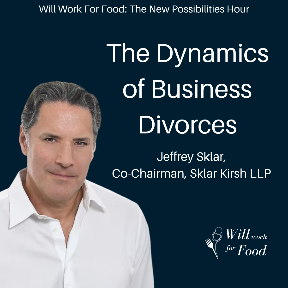 The Dynamics of Business Divorces