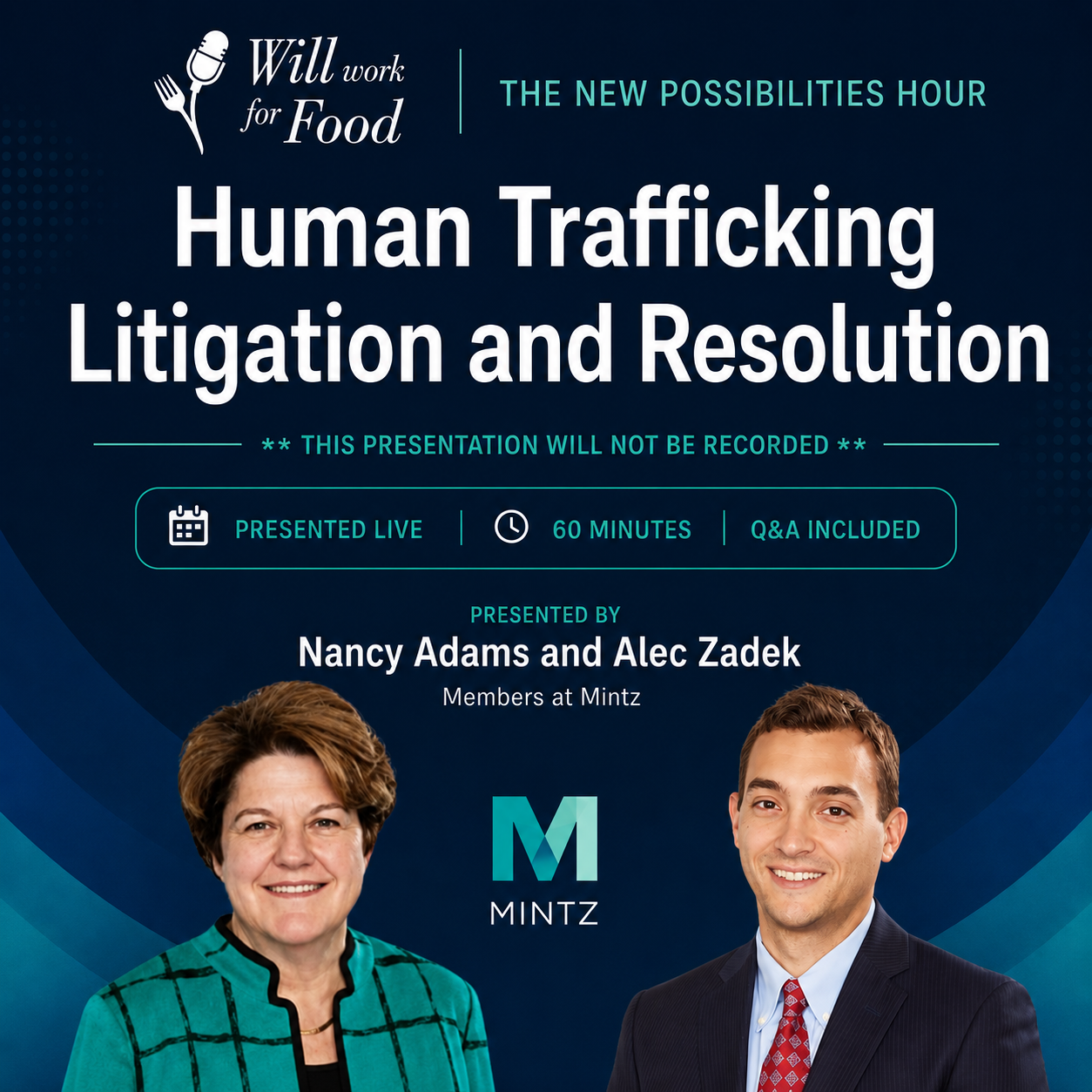 Human Trafficking Litigation and Resolution