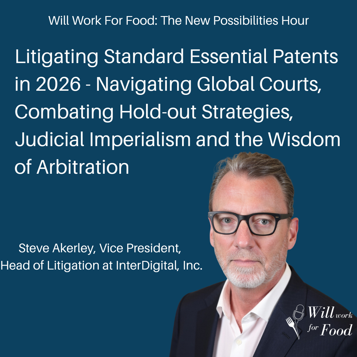 Litigating Standard Essential Patents in 2026
