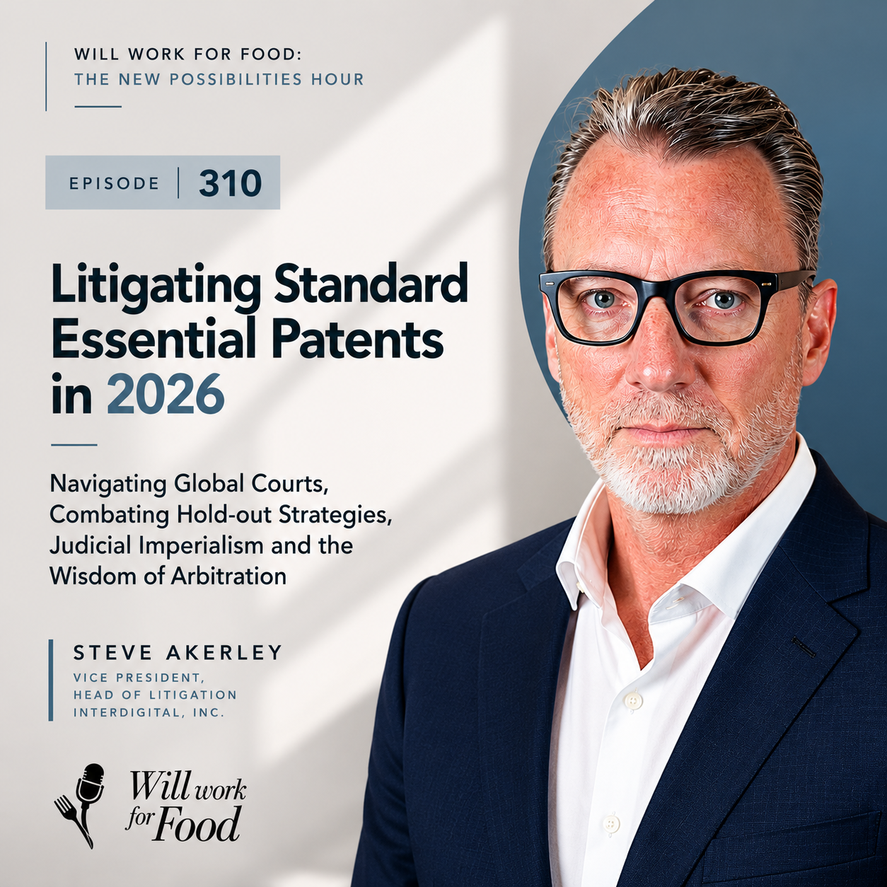 Litigating Standard Essential Patents in 2026