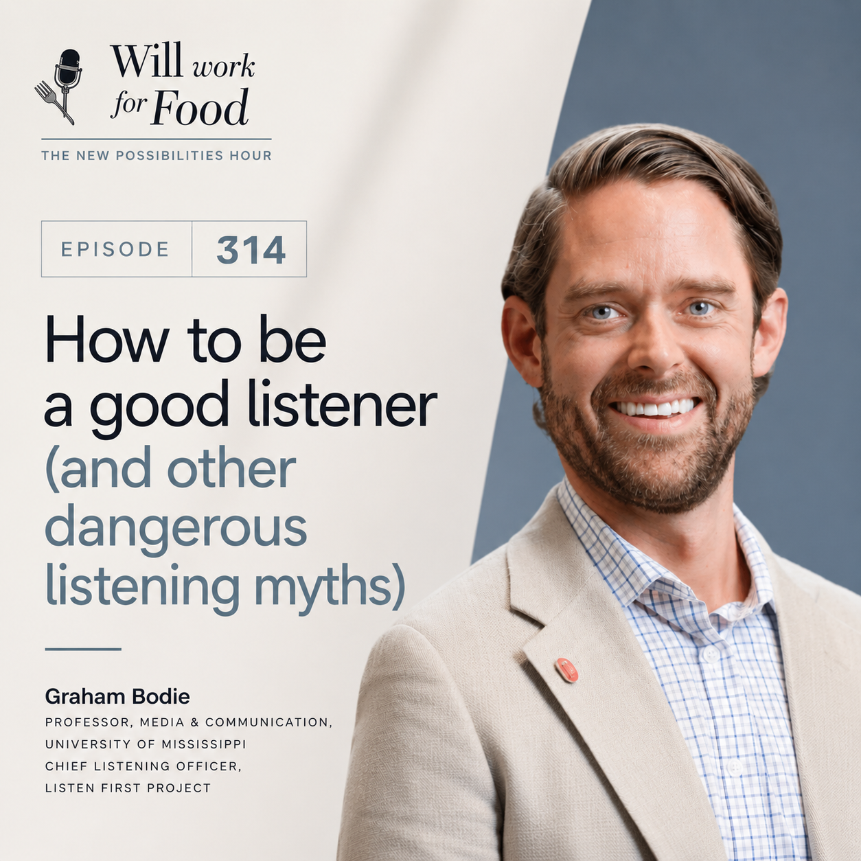 How to be a good listener (and other dangerous listening myths)