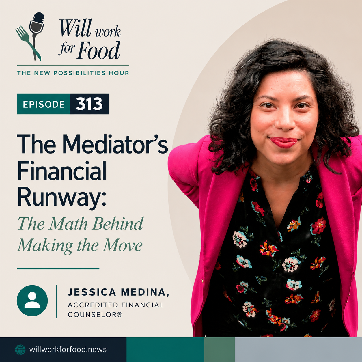 The Mediator's Financial Runway: The Math Behind Making the Move