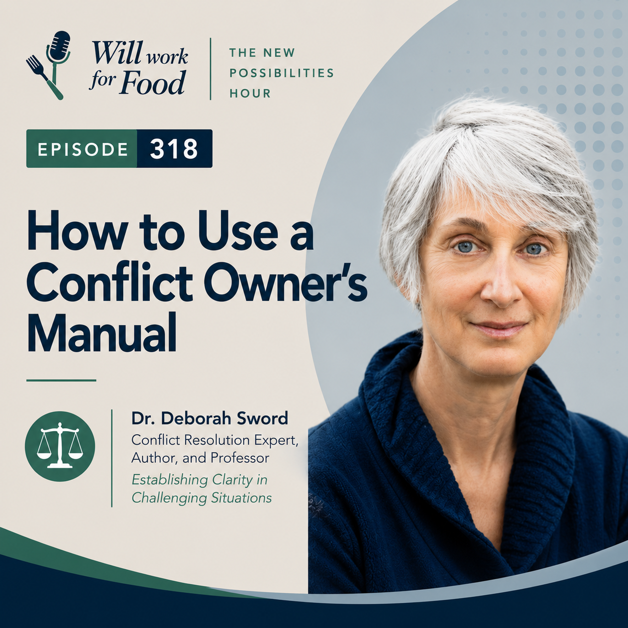 How to use a conflict owner's manual