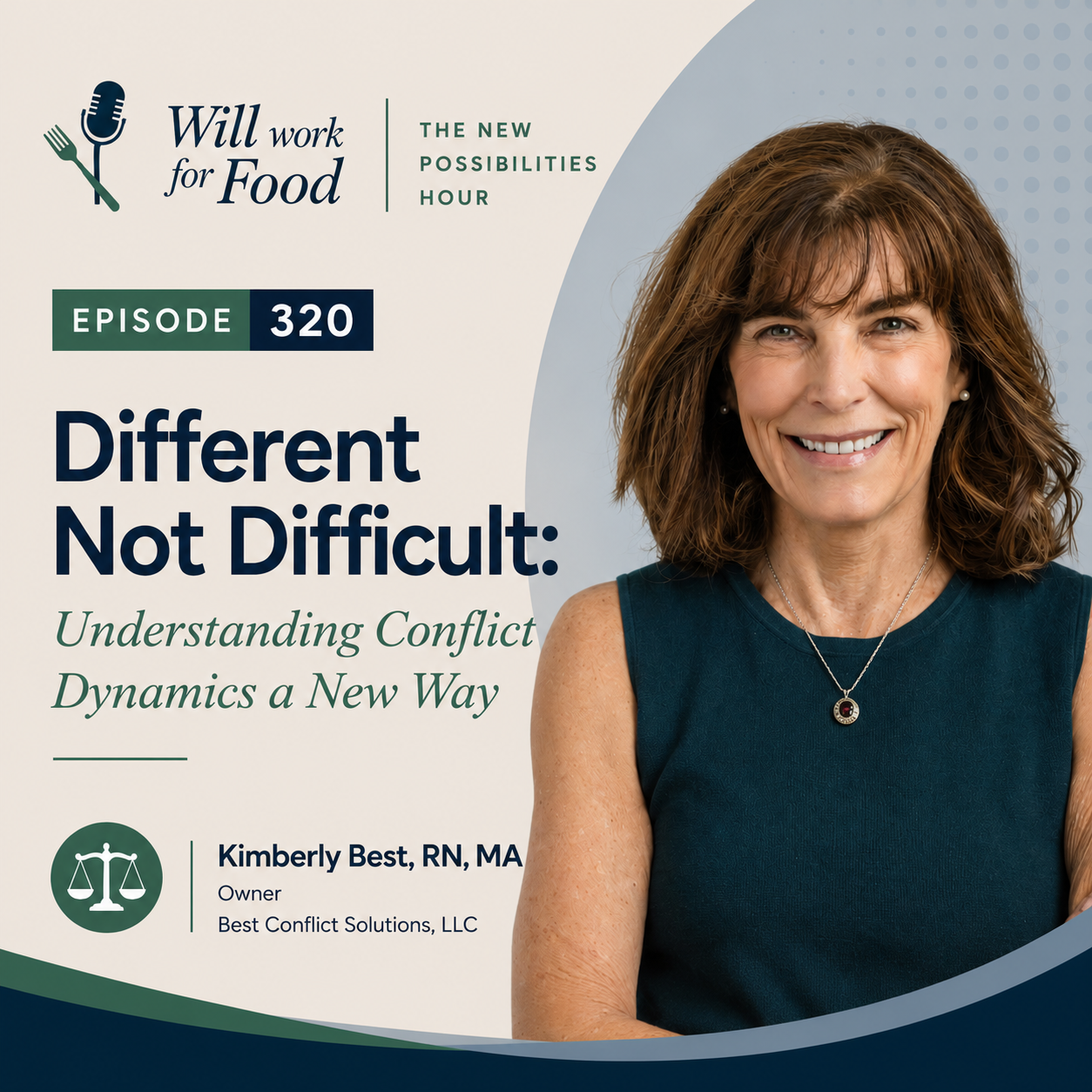 Different, Not Difficult: Understanding Conflict Dynamics a New Way