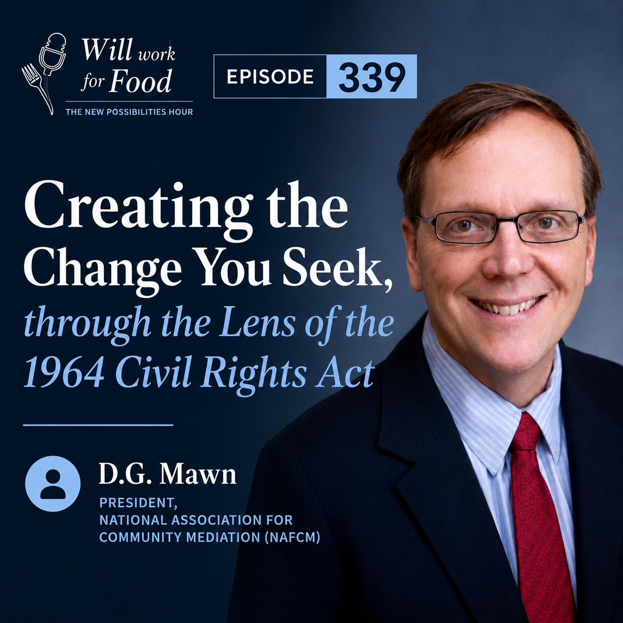 Creating the change you seek, through the lens of the 1964 Civil Rights Act