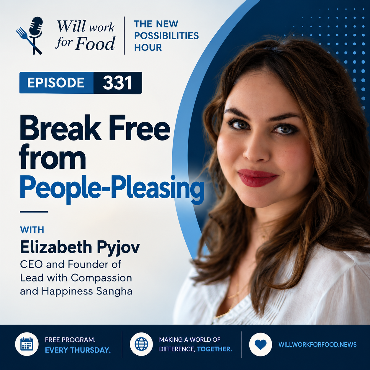 Break Free from People-Pleasing