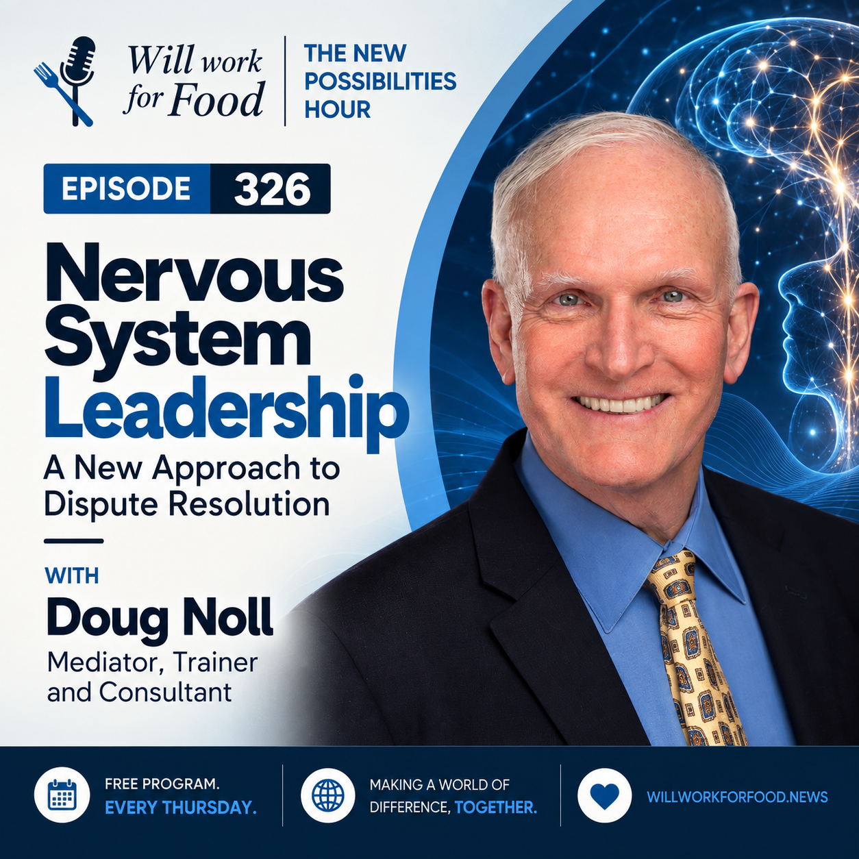Nervous System Leadership-A New Approach to Dispute Resolution