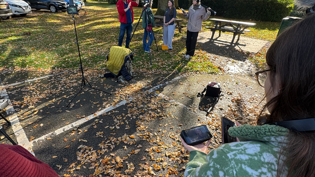 Filming Interviews Introduction