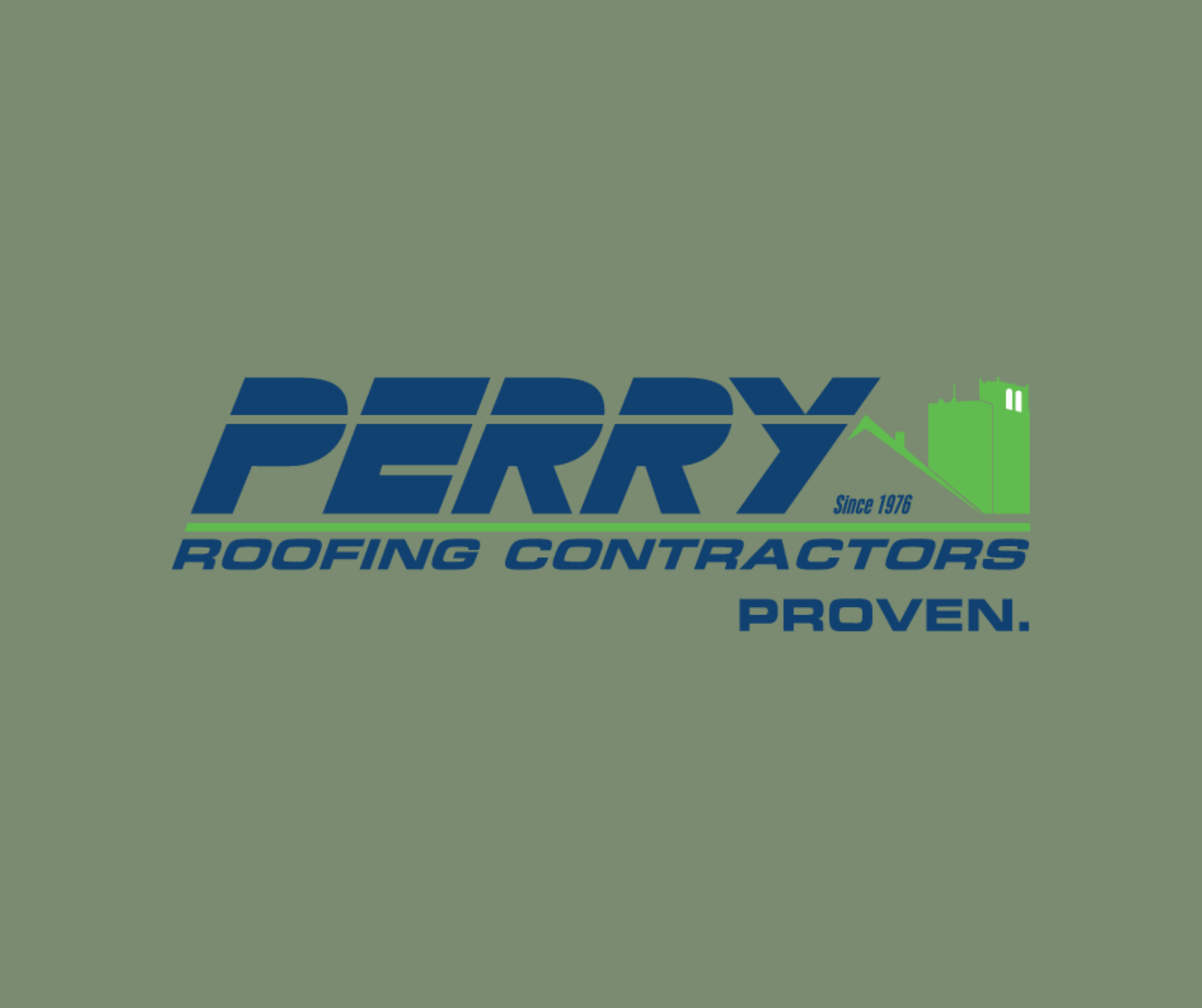 Roofing Company Florida that supports widows