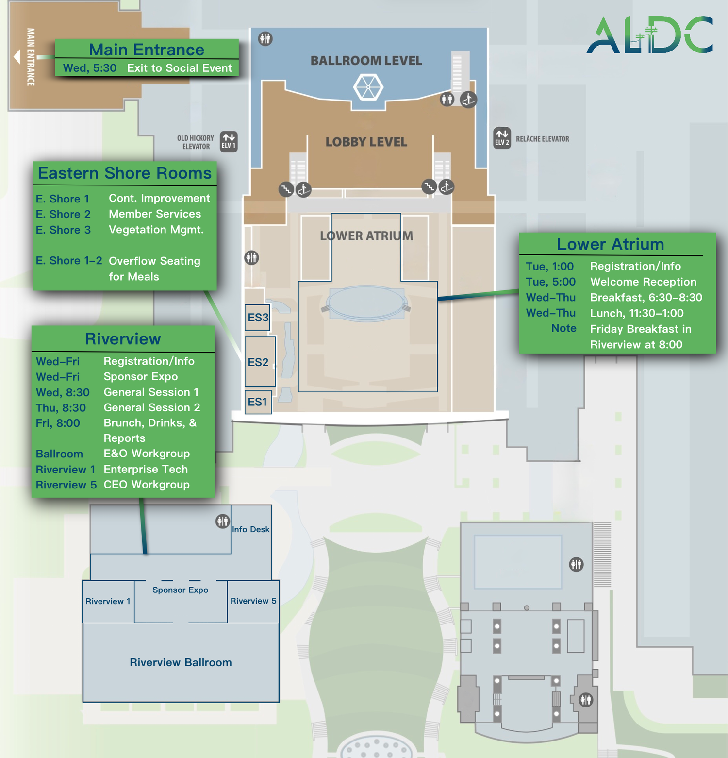 Spring 2026 — ALDC