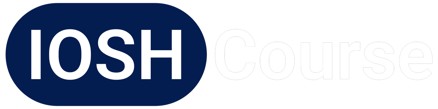 IOSH Course