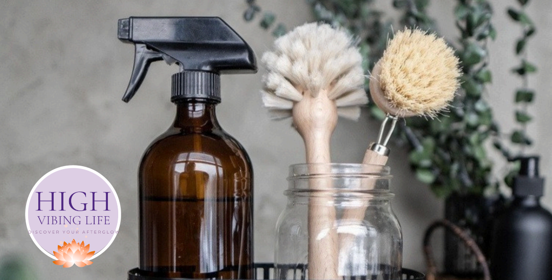 Eco cleaning products