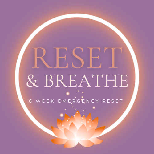 Re-Set & Breathe: 6-Week Coaching Programme