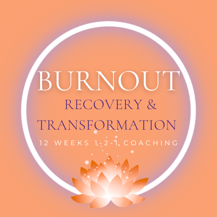 Burnout Recovery and Transformation