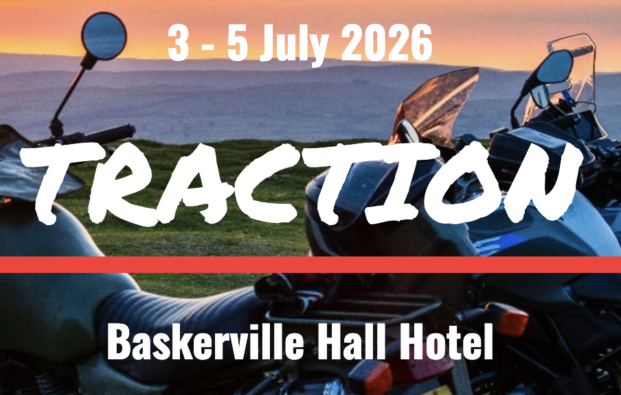 Traction Adventure Bike Festival