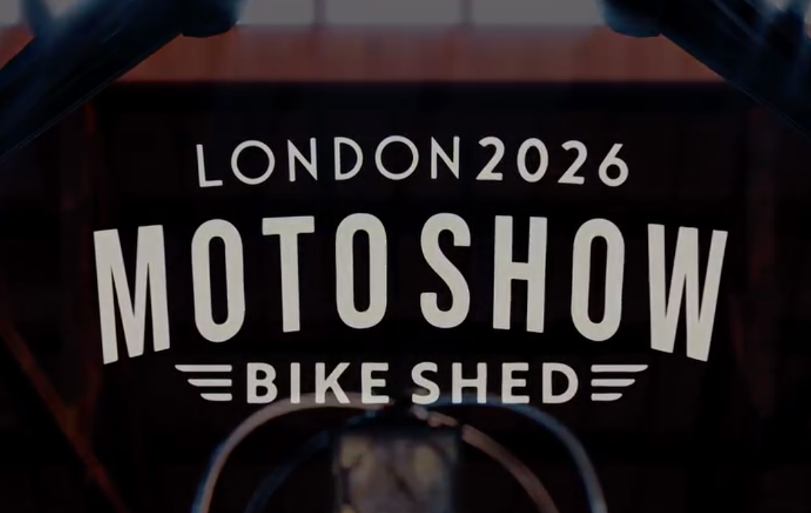 Bike Shed Moto Show