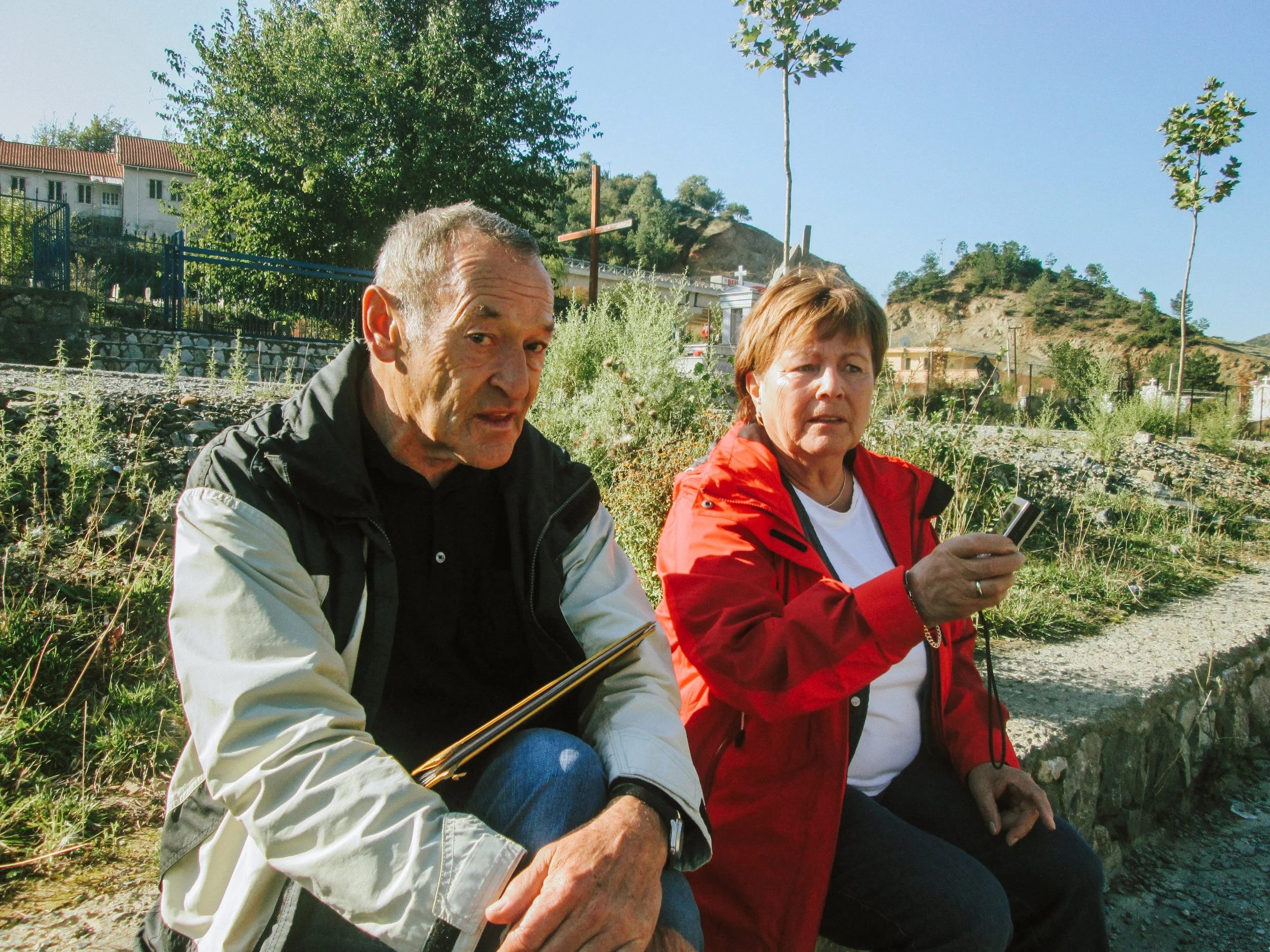 Paul und Ursula Wohlgenannt