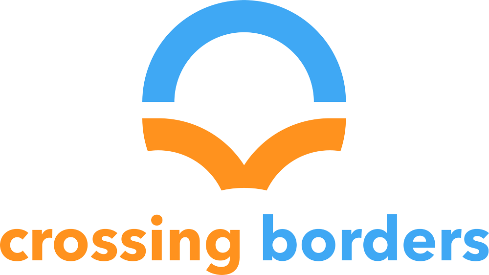 Logo von crossing borders