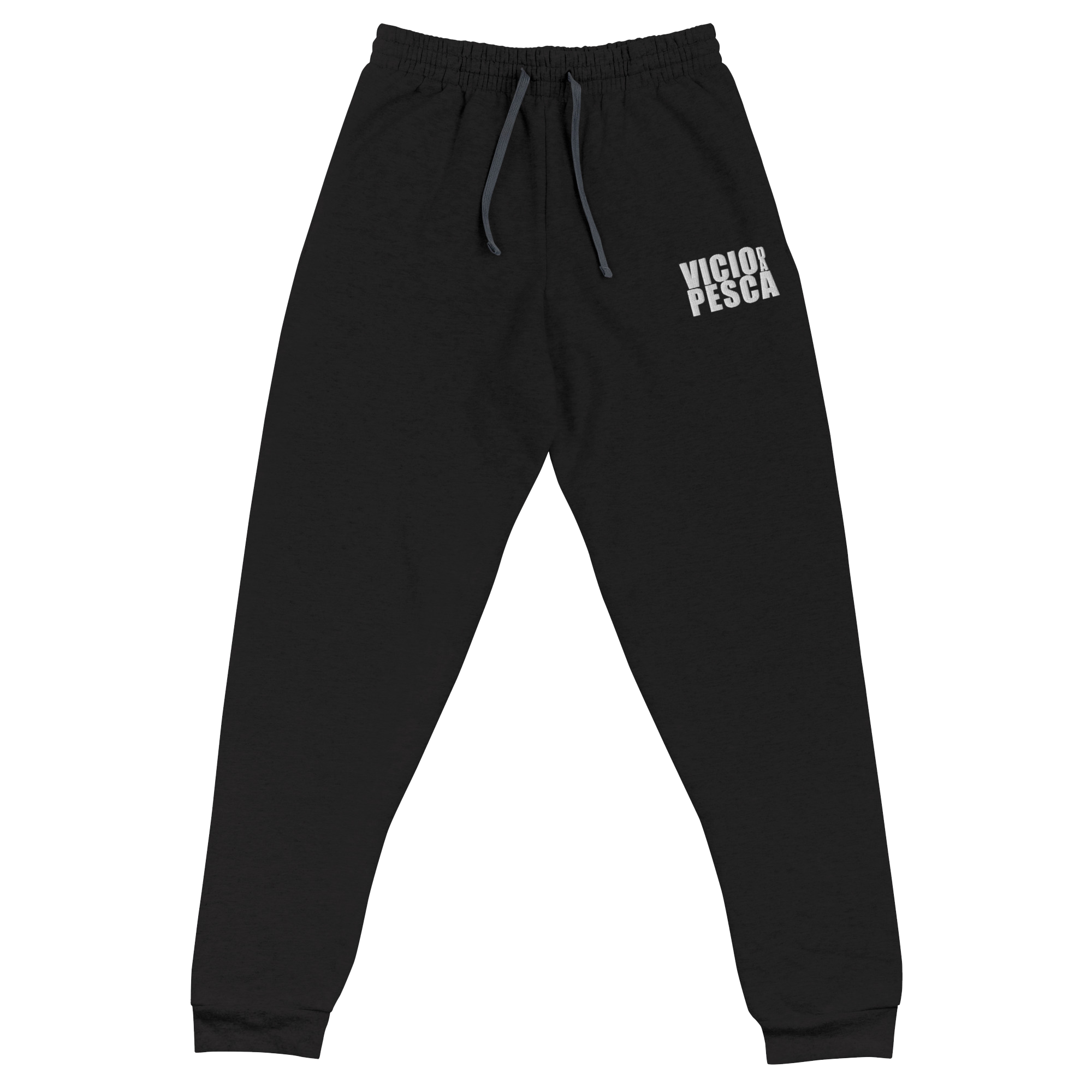 unisex-joggers-black-front-69d2936d5e2d5.png