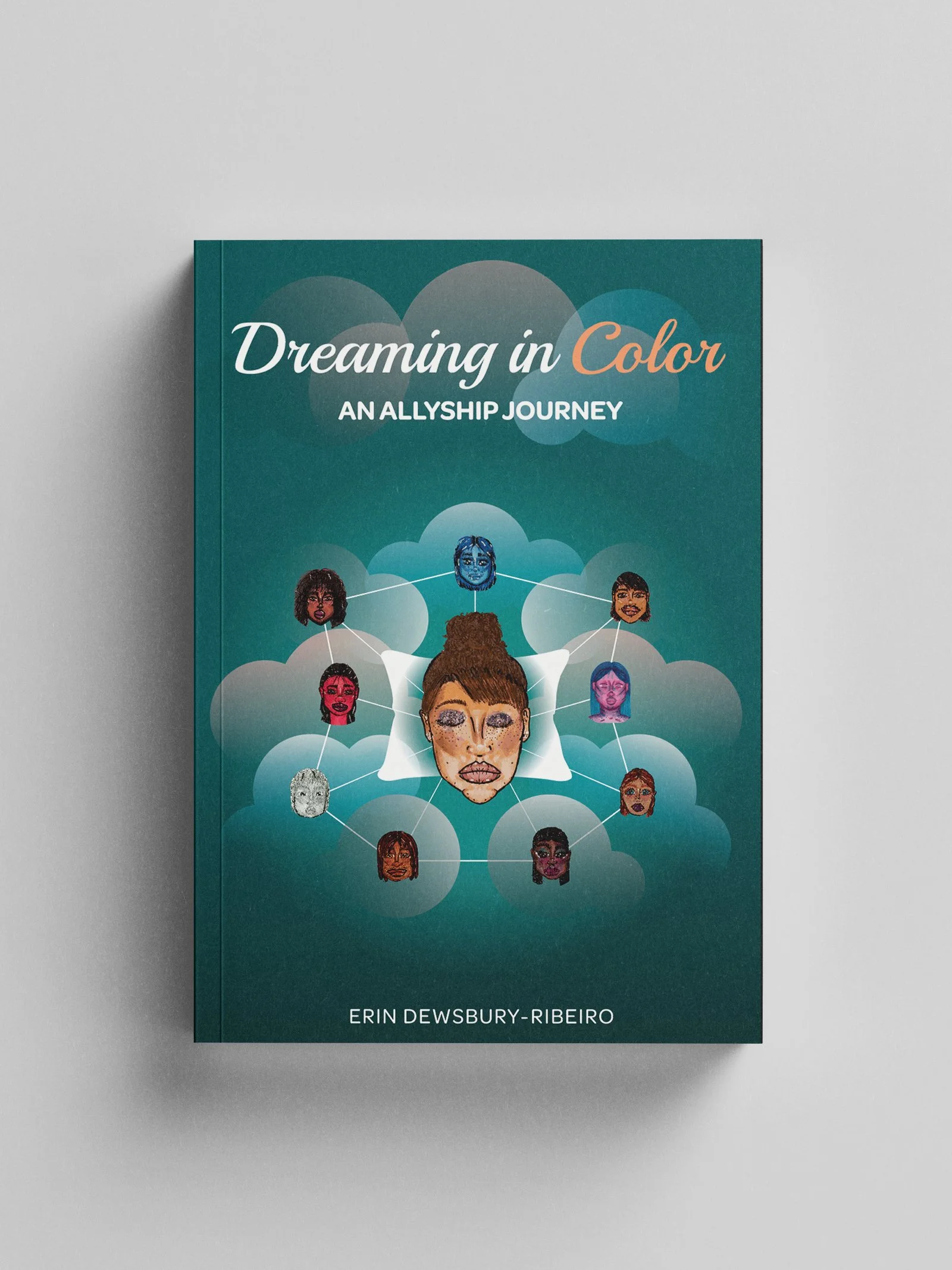Dreaming in Color the Book