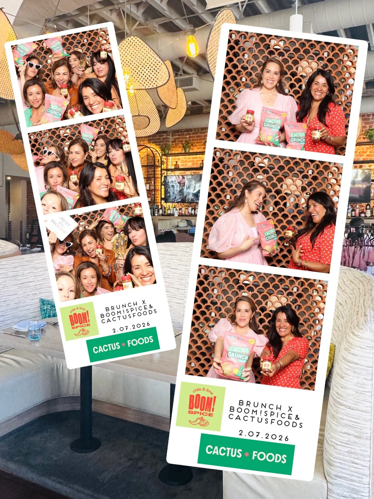 Yesterdays Event with
@boomchileandlime 
@_cactusfoods 
@littleshed_inuptown 
@shoplunaathletics 
@sundryclothing 
@hazlobrillante 
@labellatini 
@pezpasadena