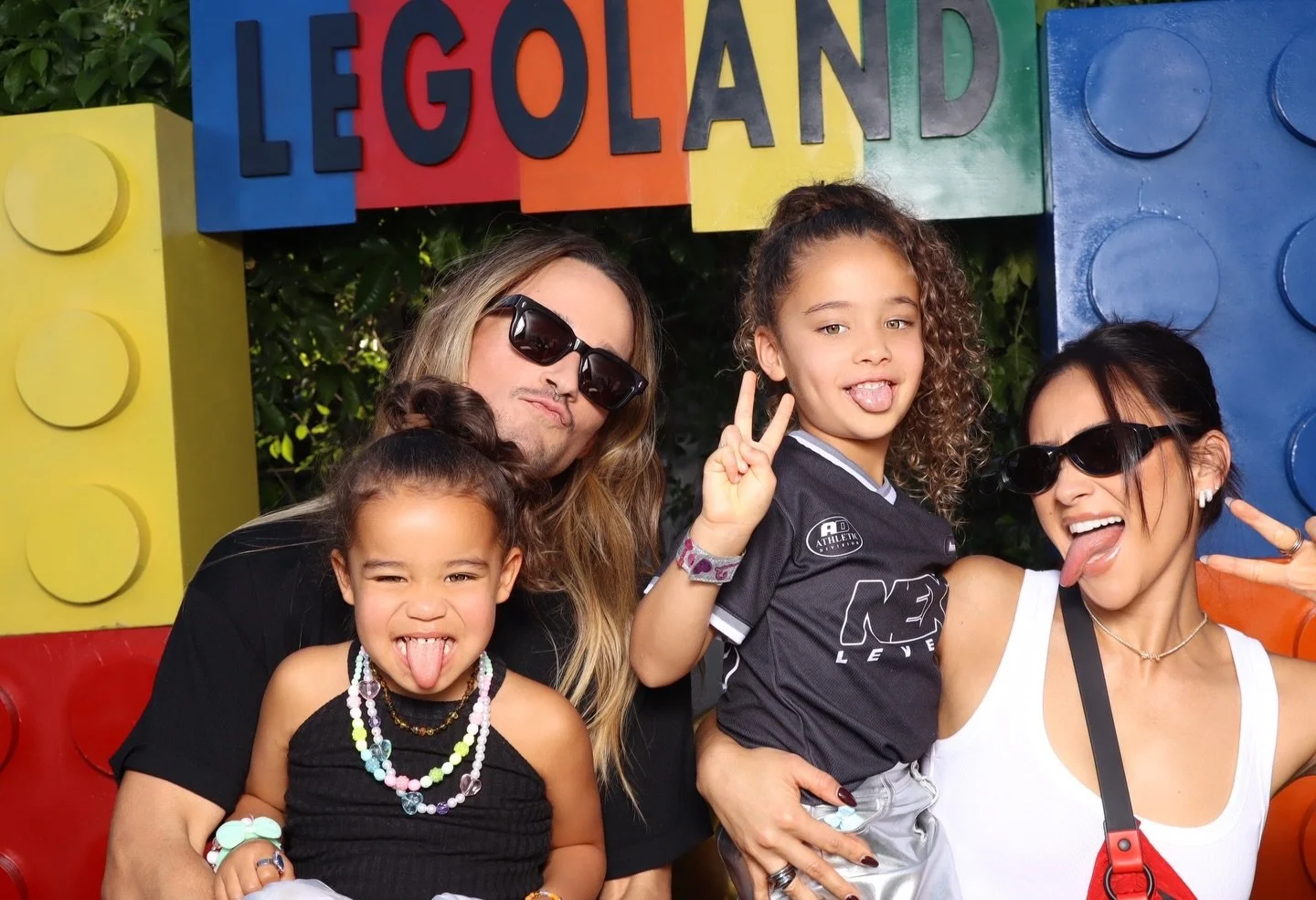 The time we were blessed by the beautiful @shaymitchell 😍✨