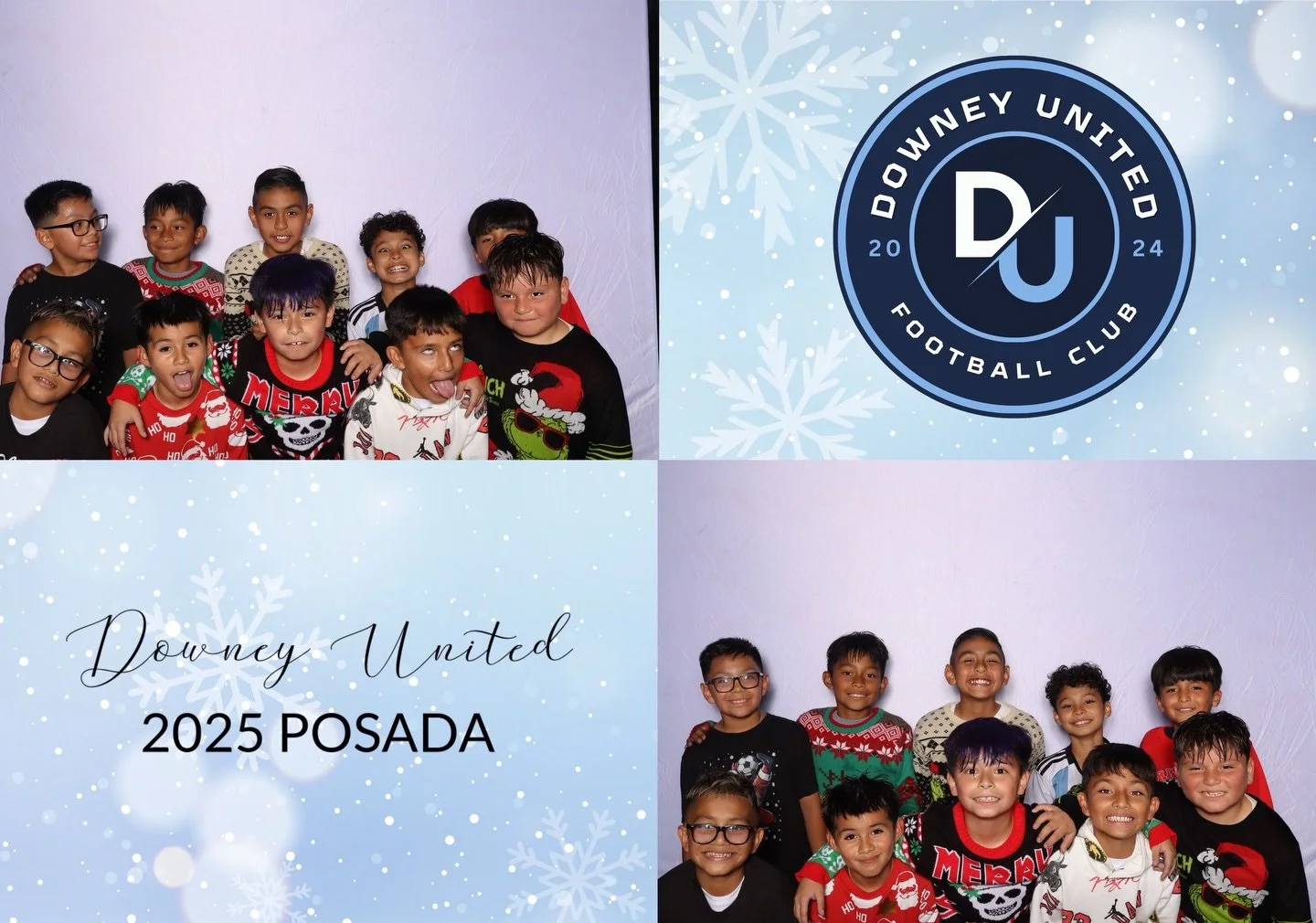 Such a fun night celebrating the @downeyunitedfcb2016grey team ⚽️🥅