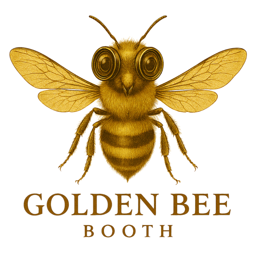 Golden Bee Photo Booth  