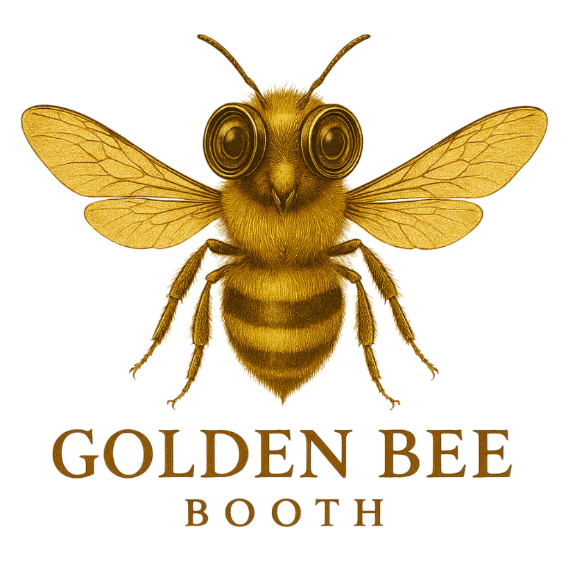 Golden Bee Photo Booth  