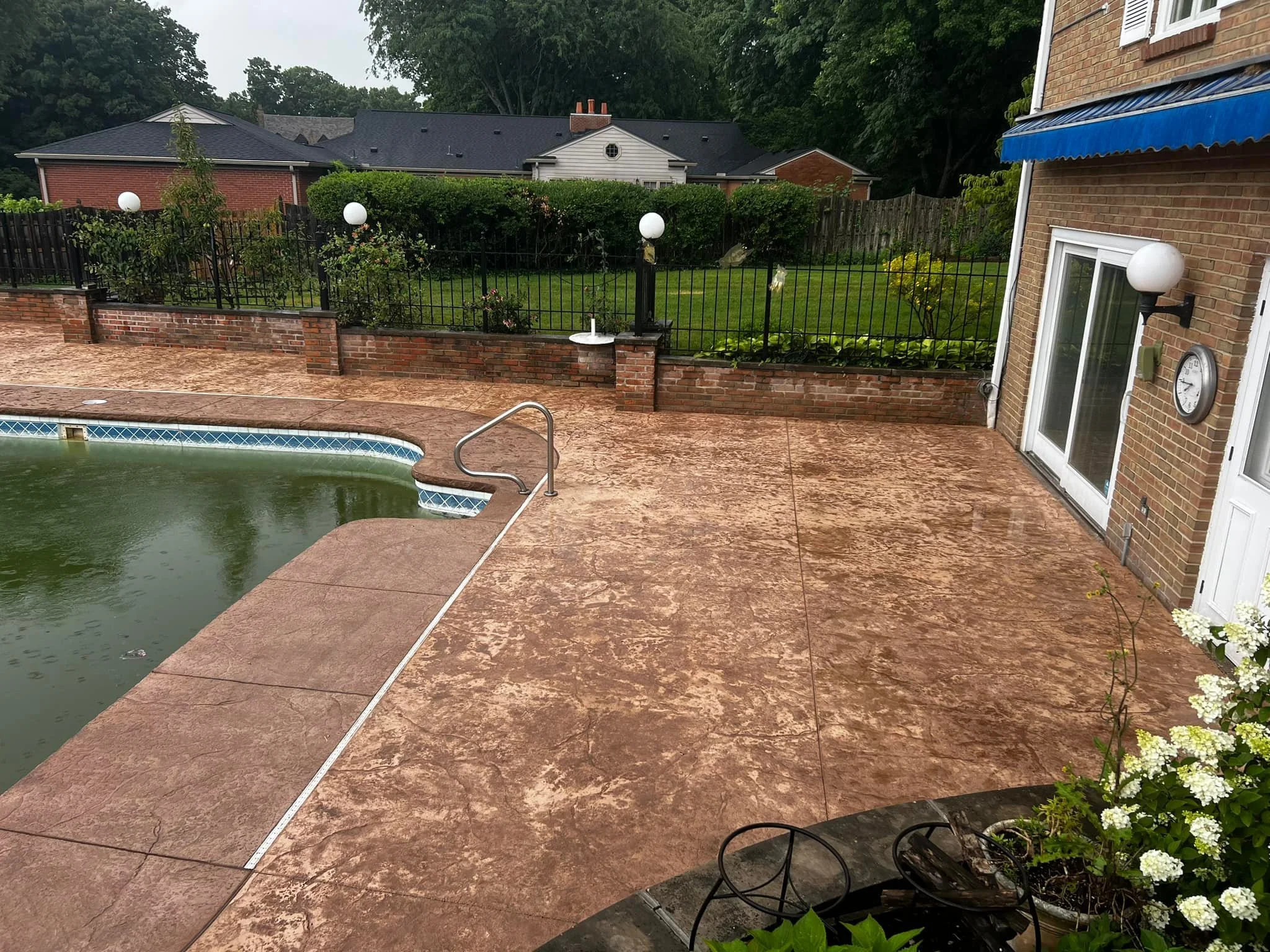 Pool Deck Installation in Kettering

See more photos on facebook