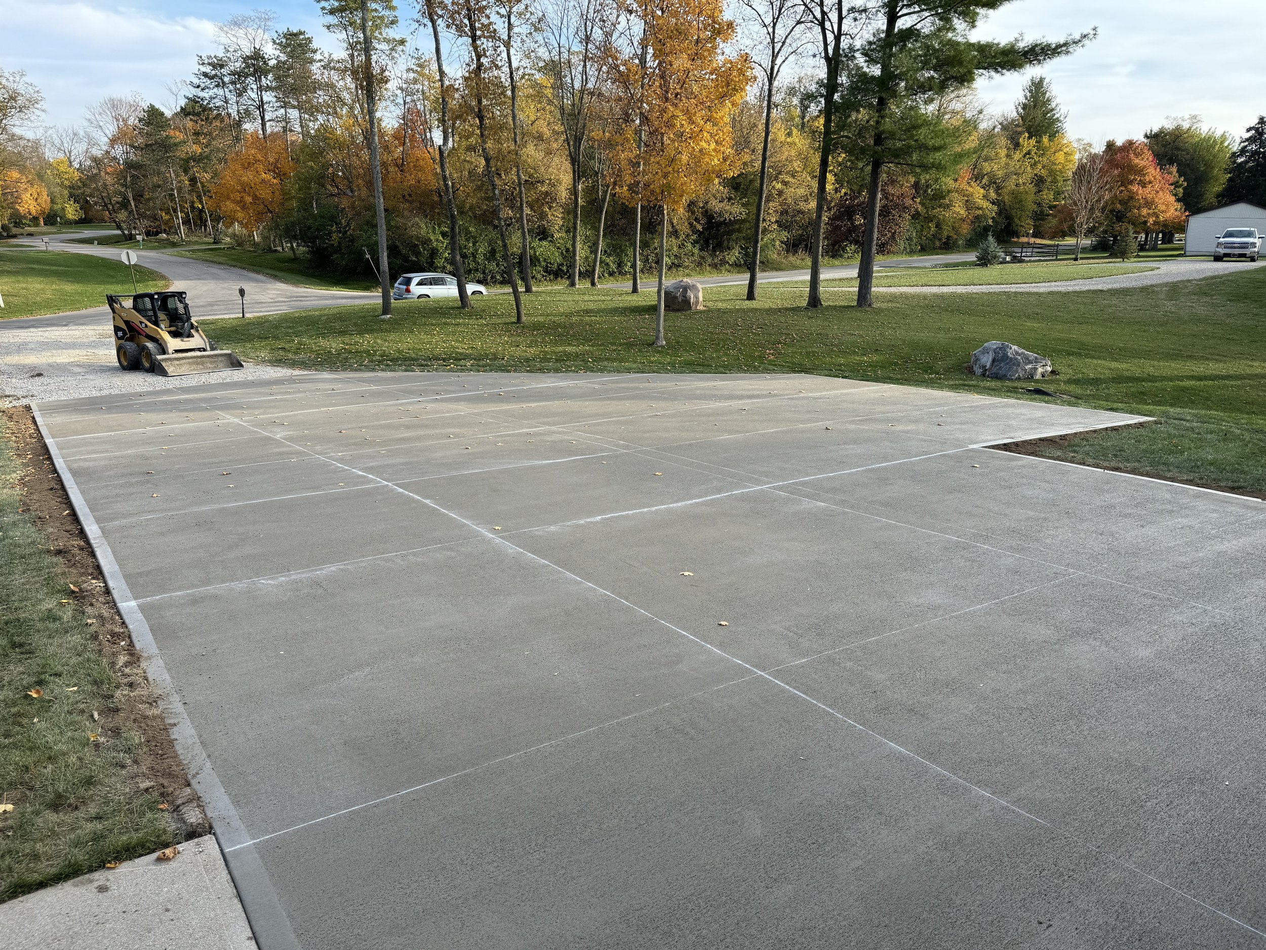 Driveway Installation