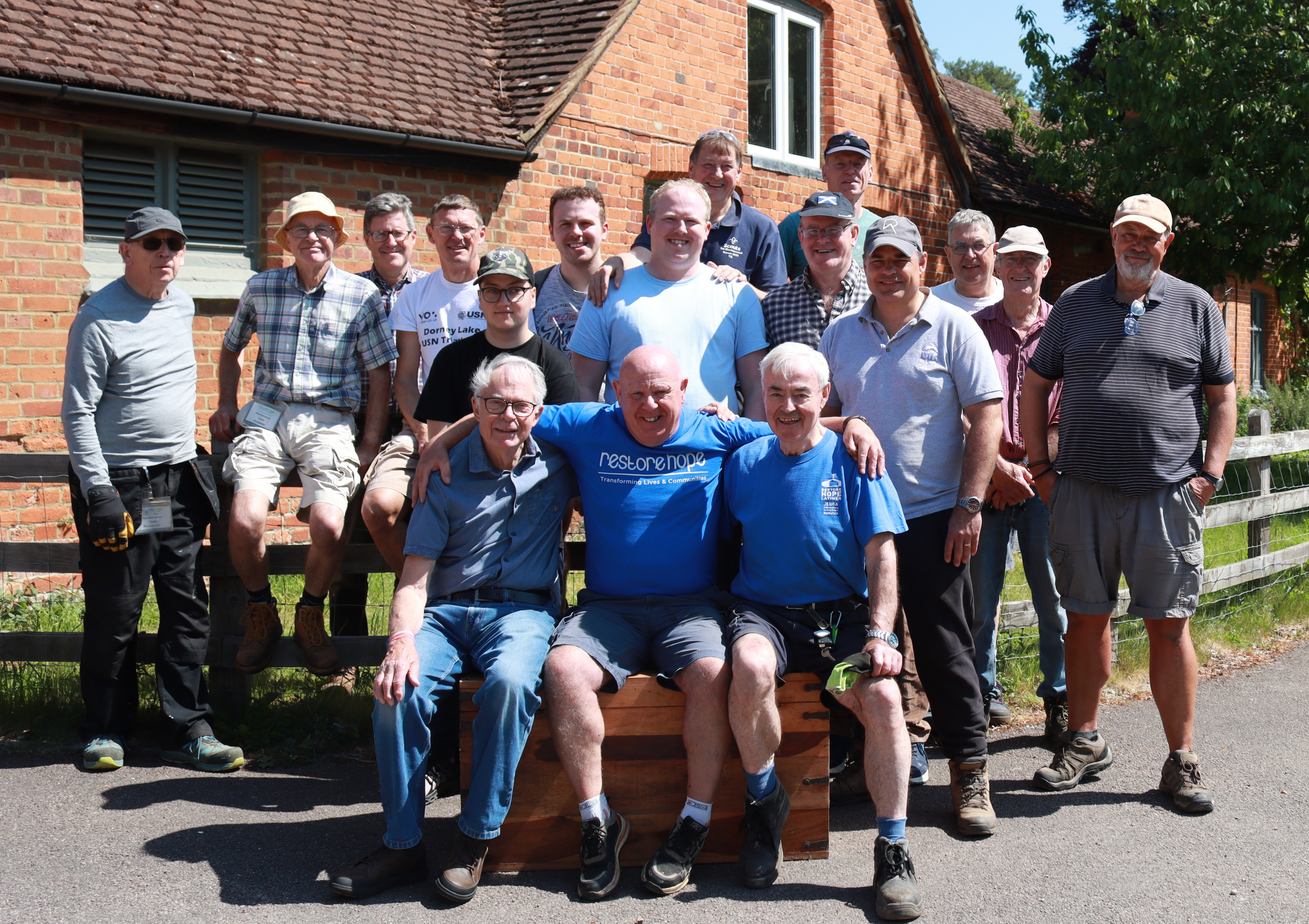 The Maintenance Team