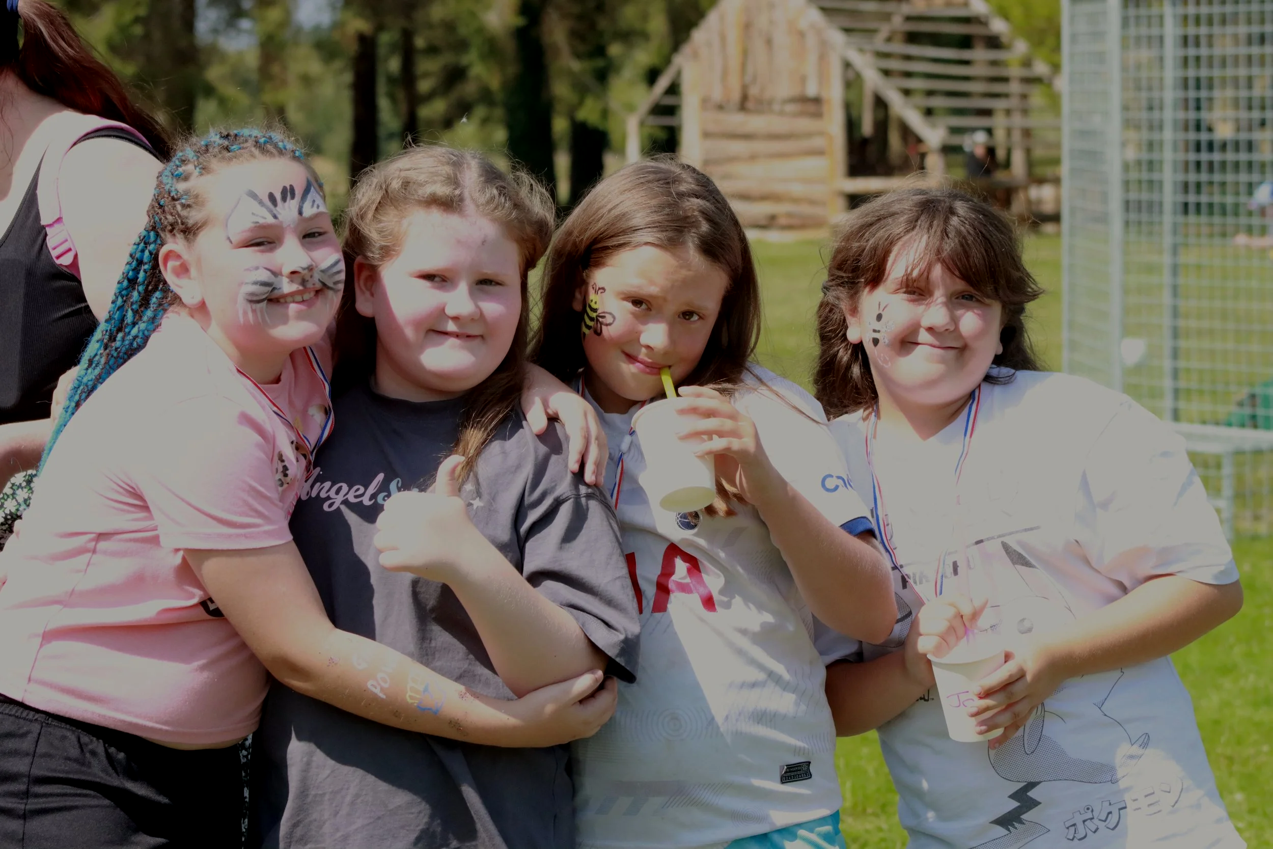 Family Proms at Restore Hope