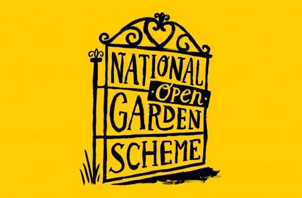 Open Garden Day with the National Garden Scheme